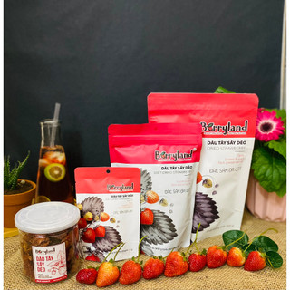 Dây Tây sấy dẻo Đà Lạt BerryLand🍓109k 🍓SẢN PHẨM KHỞI NGHIỆP THÀNH CÔNG 🍓