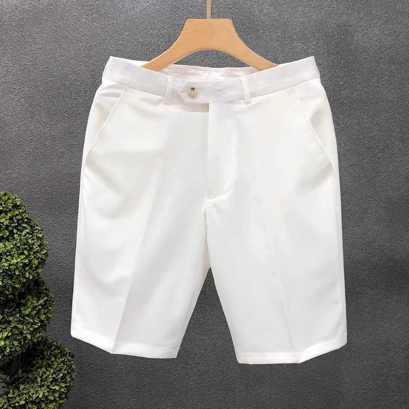 Quần Short Nam Dáng Âu Cao Cấp Vải Đẹp, Trẻ Trung, Phong Cách