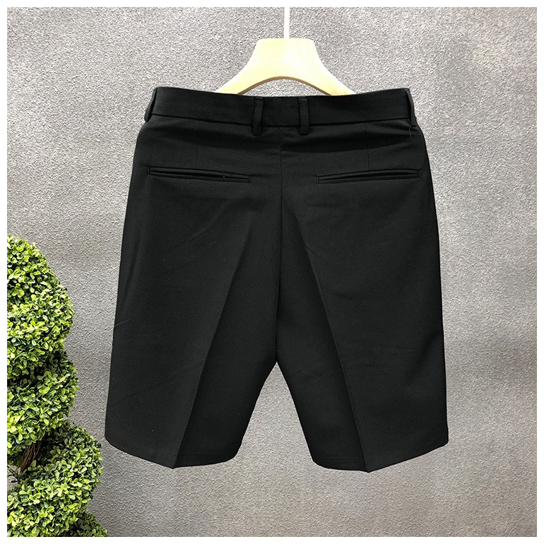 Quần Short Nam Dáng Âu Cao Cấp Vải Đẹp, Trẻ Trung, Phong Cách