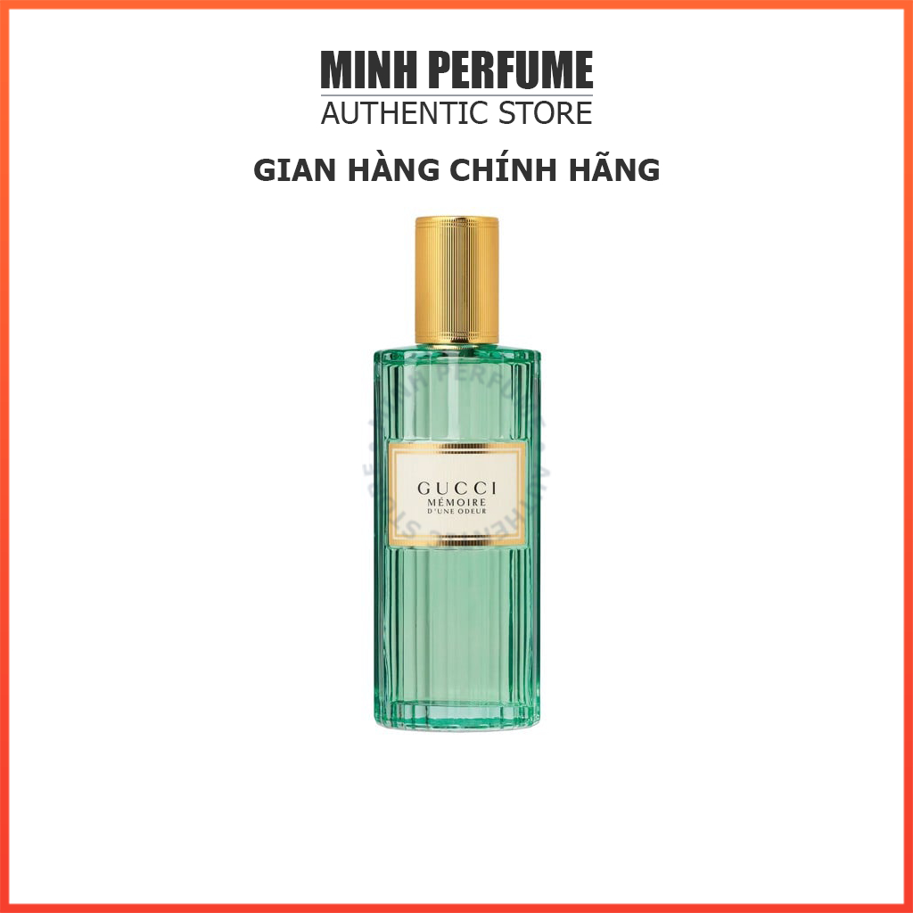 Minh Perfume - Nước Hoa Gucci Mémoire d’une Odeur - Authentic Store