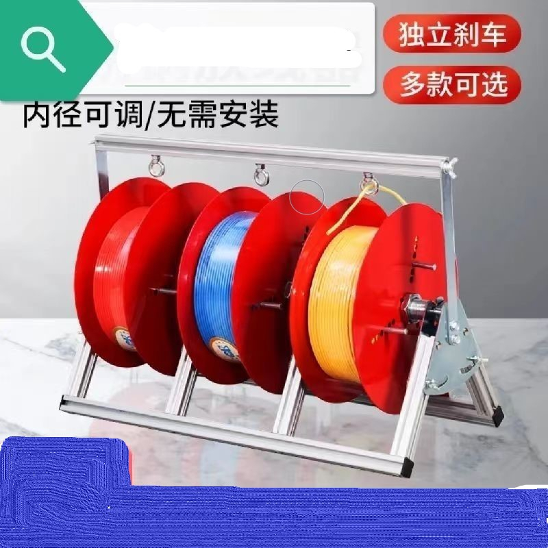 Rulo quấn cuộn tuôn dây điện