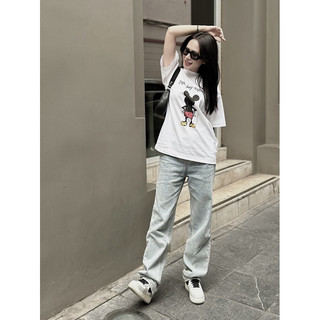 Áo thun Mickey Tee - ST. YOUNGSTER