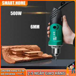 Bộ máy khoan mài cắt khắc mini đa năng 500w