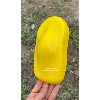 Sơn kính các màu Decor Paint bám dính tốt trên kính