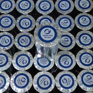 Giấy in bill hóa đơn K80x45