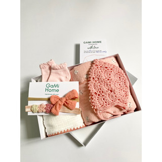 Set quà tặng handmade HELLO BABY
