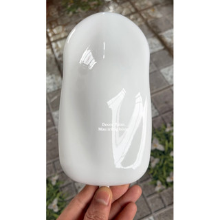 Sơn 2K trên nhựa màu trắng Decor Paint loại 1.0Kg
