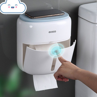 Các mẫu Hộp Giấy Vệ Sinh Cao cấp e coco 2 tầng chống nước