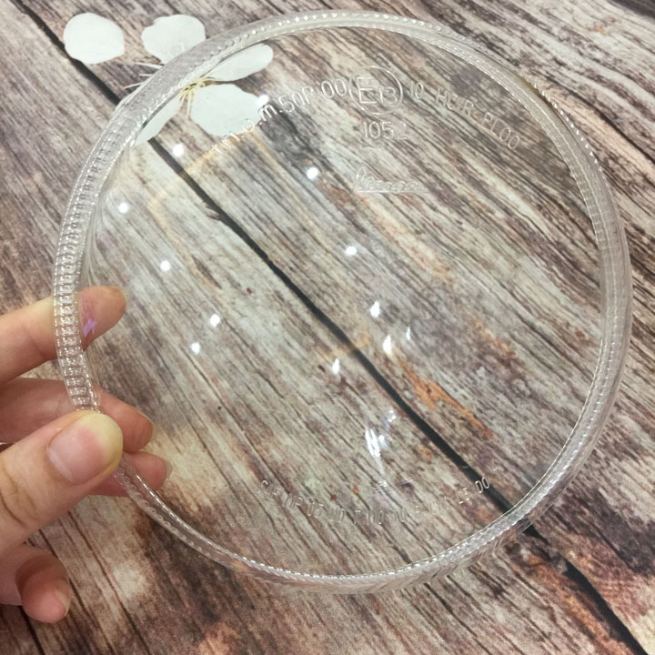 Mặt kính đèn pha xe VESPA LX Nắp kính đèn pha xe Vespa LX - M306 -