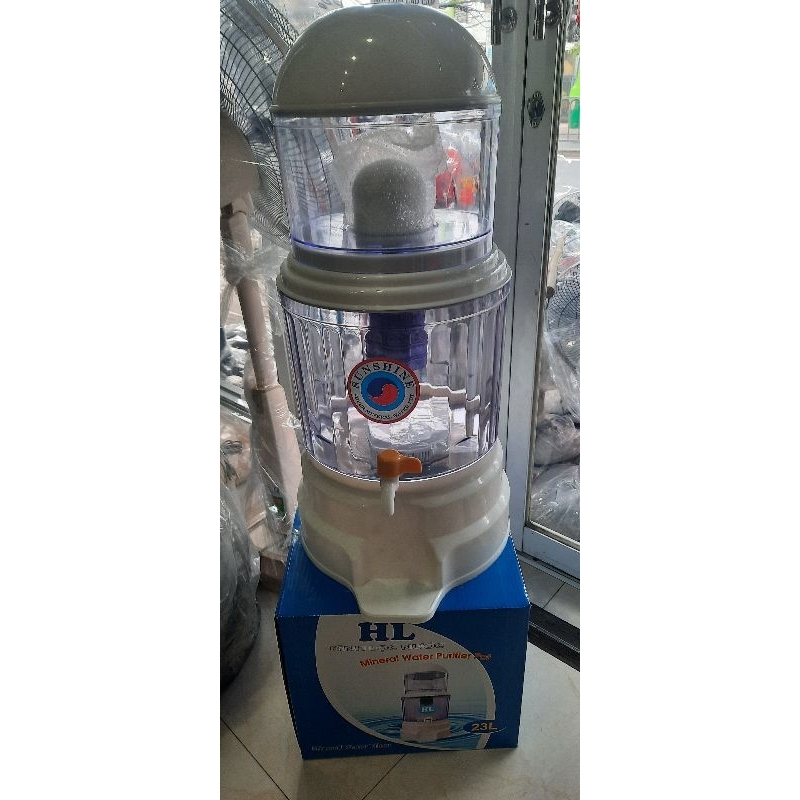 (Thanh hương Q6) BÌNH LỌC NƯỚC HÀN QUỐC HL - 23 LÍT