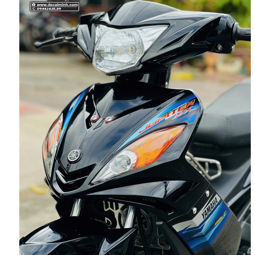 TEM - EXCITER 2006-2010 JUPITER MX - TEM RỜI CAO CẤP