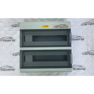 Tủ điện nhựa chống nước 36 đường tủ điện nhựa lắp nổi 36 way carrozzeria
