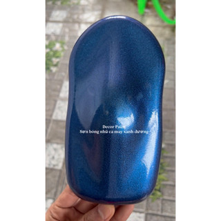 Sơn Nhũ Ca May Decor Paint Lon Nhỏ 200g Siêu Tiết Kiệm