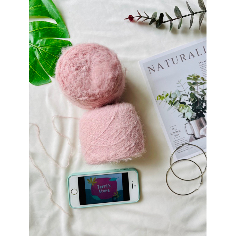 Len Mi Nhật - Siêu mềm mịn, không dặm ngứa, không rụng lông