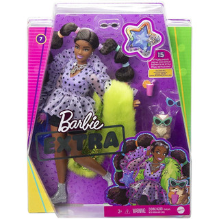 Búp Bê Thời Trang Barbie Extra 6 7