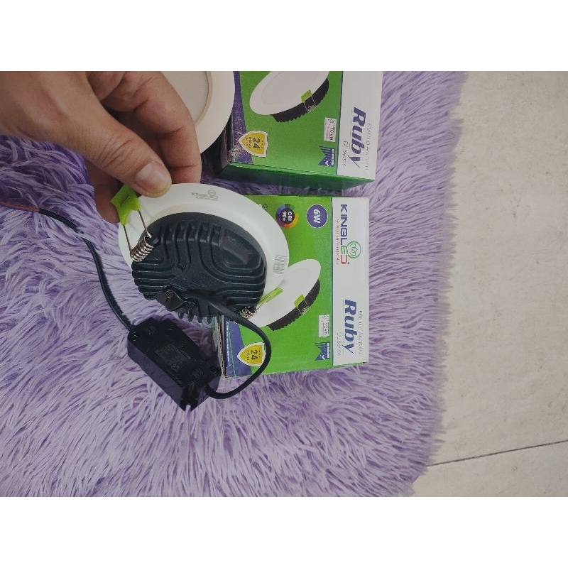 Âm trần kingled d76-6w