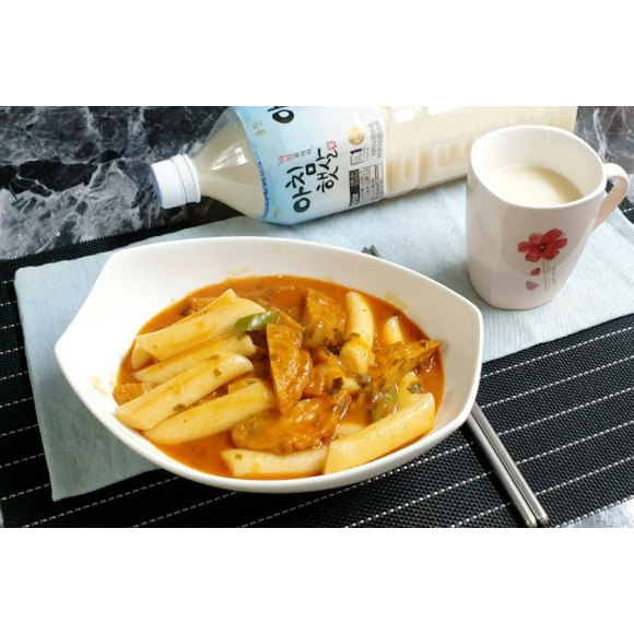 Combo 3 Chai Nước Gạo Buổi Sáng Morning Rice - Woongjin chai 1.5L - Date 17/6/2024