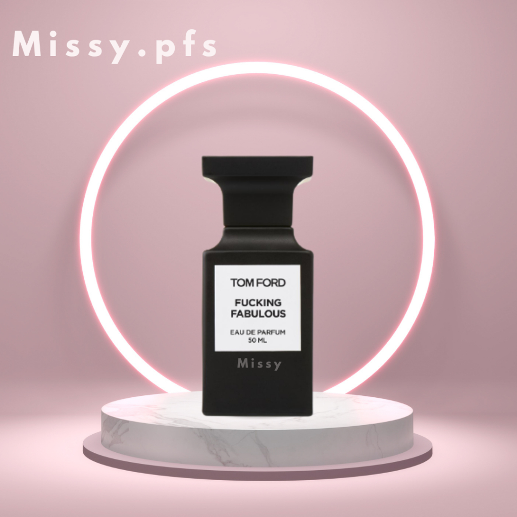 Mẫu Thử Nước hoa Tom Ford Fucking Fabulous EDP 5ml/10ml/20ml - 𝕞𝕚𝕤𝕤𝕪 𝕡𝕖𝕣𝕗𝕦𝕞𝕖𝕤