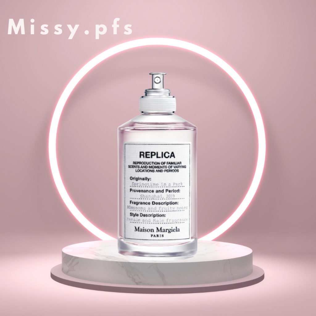 Nước hoa dùng thử Springtime In The Park 5ml/10ml/20ml - ͏𝕞𝕚𝕤𝕤𝕪 𝕡𝕖𝕣𝕗𝕦𝕞𝕖𝕤