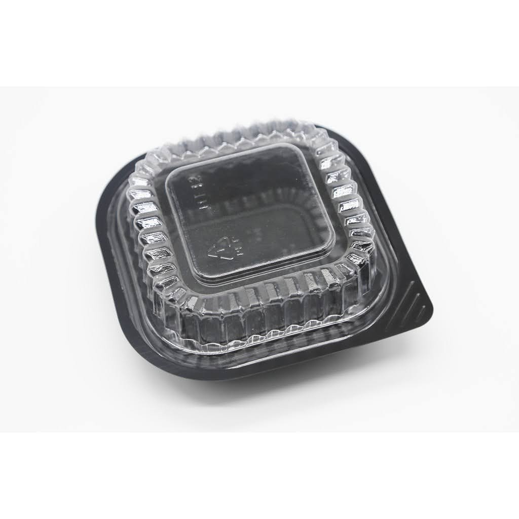 100 Hộp Nhựa Đế Đen HT12