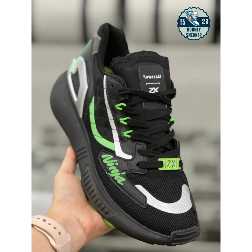 Giày Thể Thao Adidas ZX5K Kawasaki Chính Hãng