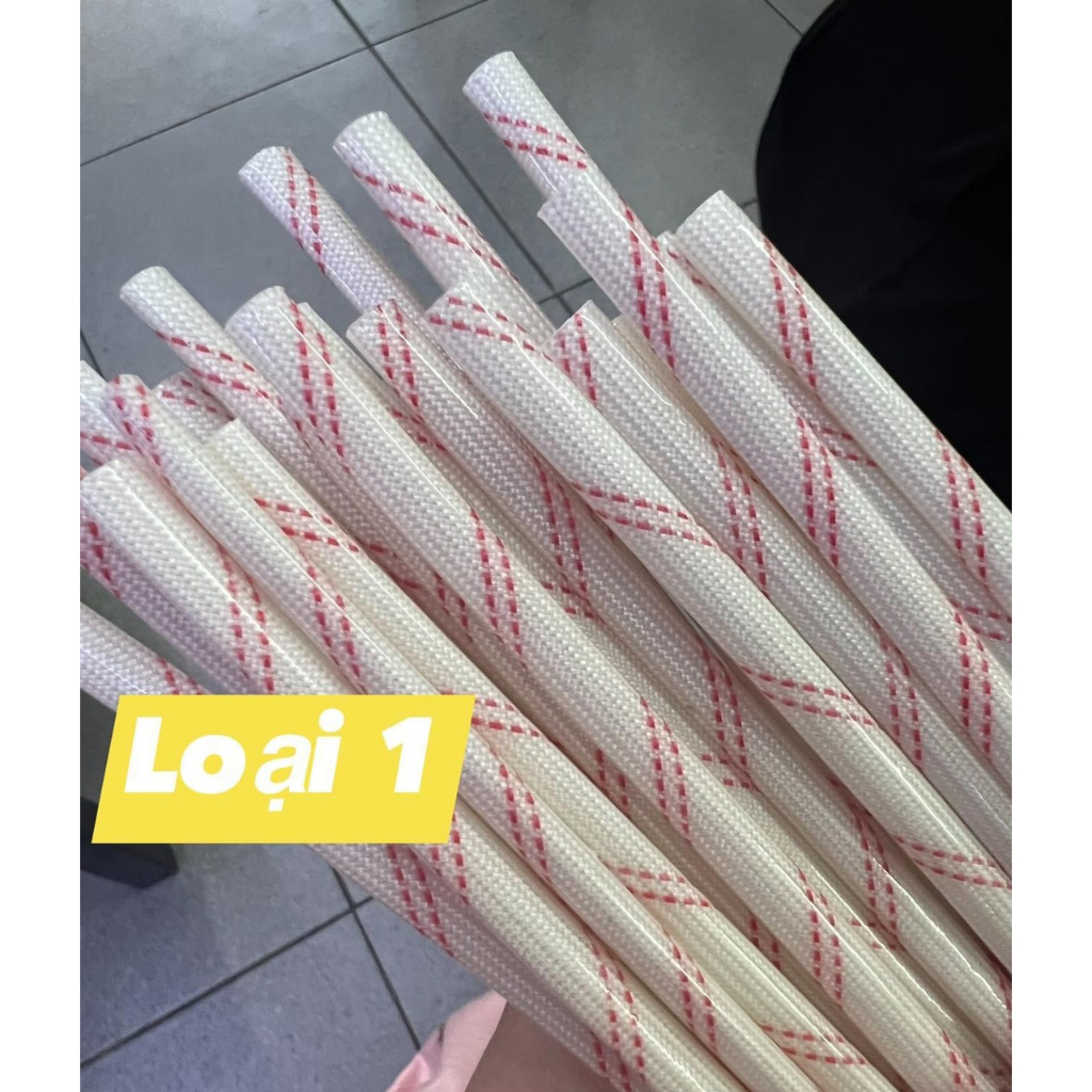 (1M) Gen Cách Điện Sợi Thủy Tinh Chịu Nhiệt (Bán Lẻ Từ ⌀1 - ⌀12) Gen Cách Điện Chịu Nhiệt