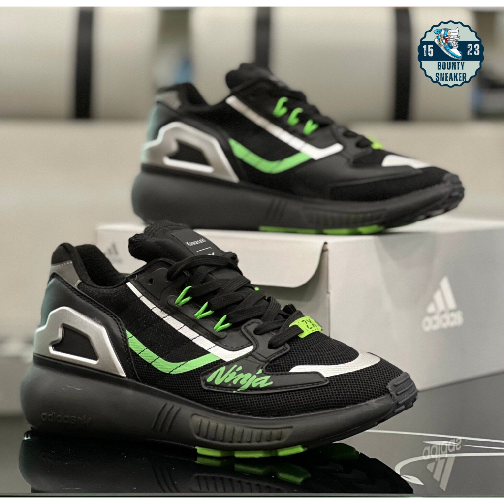 Giày Thể Thao Adidas ZX5K Kawasaki Chính Hãng