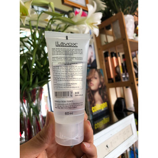 DƯỠNG BÓNG TÓC LAVOX (1 tuýp)