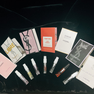 Nước hoa mini 2ml, Vial nước hoa dùng thử Cila Beauty