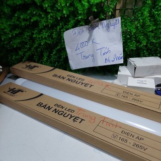 Đèn led Bán nguyệt trung tính . Đèn bán nguyệt 4000k 40w