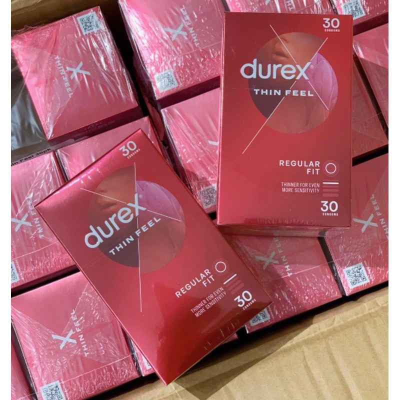BCS Durex Úc 30 cái
