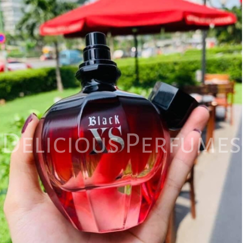 Nước Hoa 𝐏𝐚𝐜𝐨 𝐑𝐚𝐛𝐚𝐧𝐧𝐞 𝐁𝐥𝐚𝐜𝐤 𝐗𝐒 𝐄𝐃𝐏 5ml/10ml
