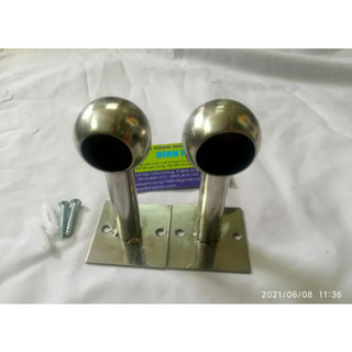 bass bắt tường treo rèm