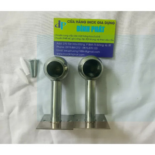 bass bắt tường treo rèm