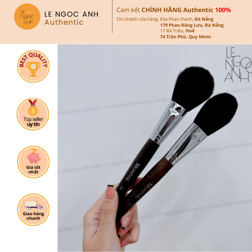 Cọ Lẻ Trang Điểm Morphe Đủ Mẫu