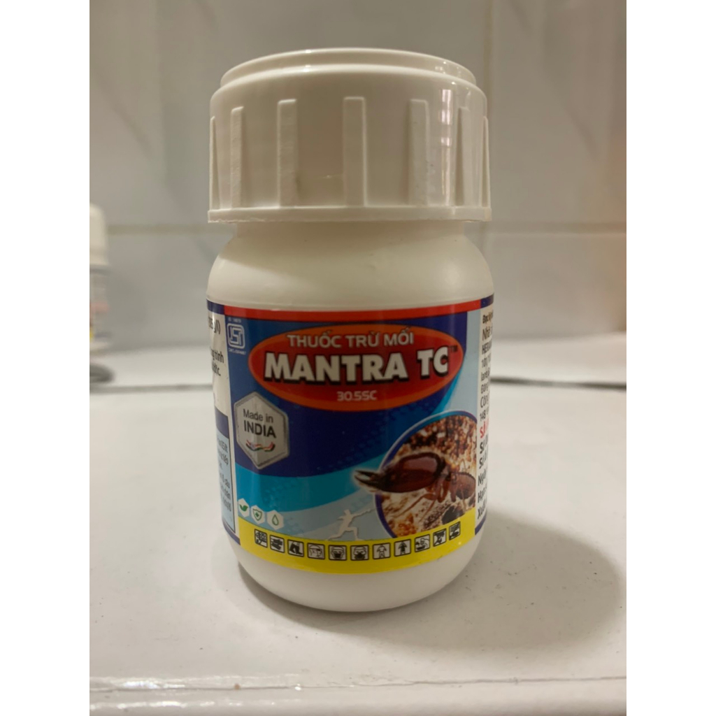Thuốc diệt mối Mantra TC 30.5SC - chai 50ml