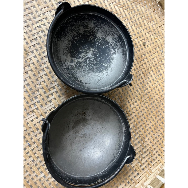 Chảo nhôm xưa 🇯🇵