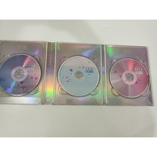 Dvd/Dics/CD/Đĩa trong các Dvd BTS