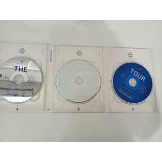 Dvd/Dics/CD/Đĩa trong các Dvd BTS
