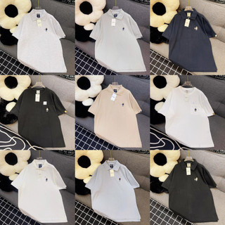 Áo polo whoau unisex