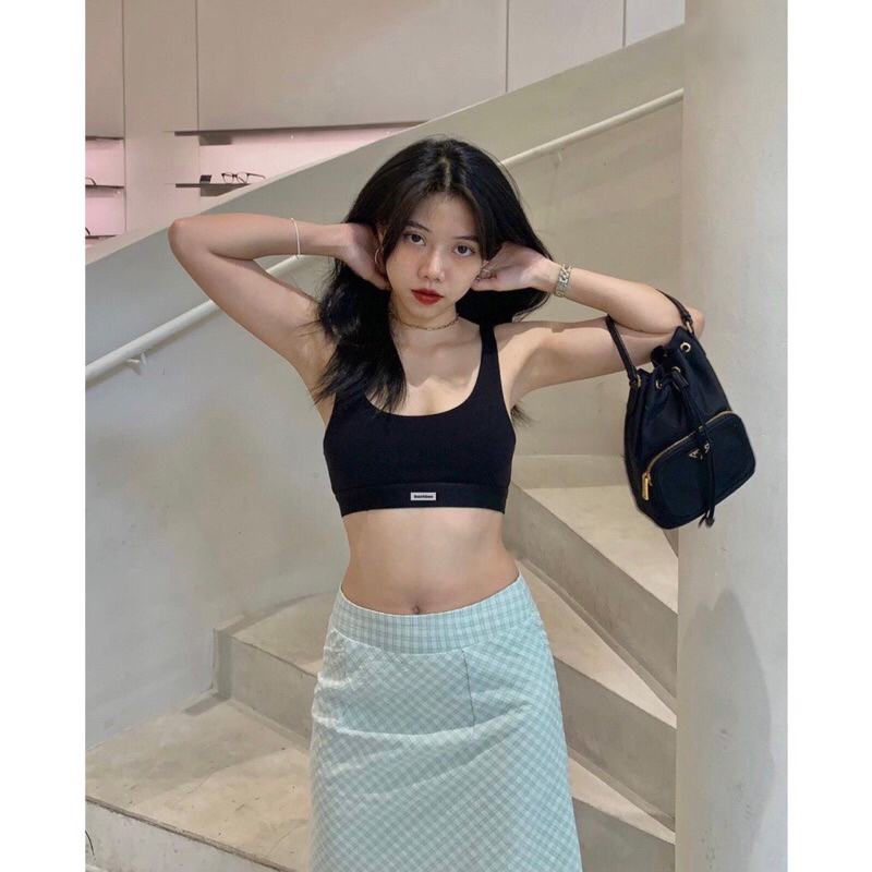 (HỎA TỘC HCM) Bikini Ba Lỗ Logo K4865_XUONGMAYLOLEM | BigBuy360 - bigbuy360.vn