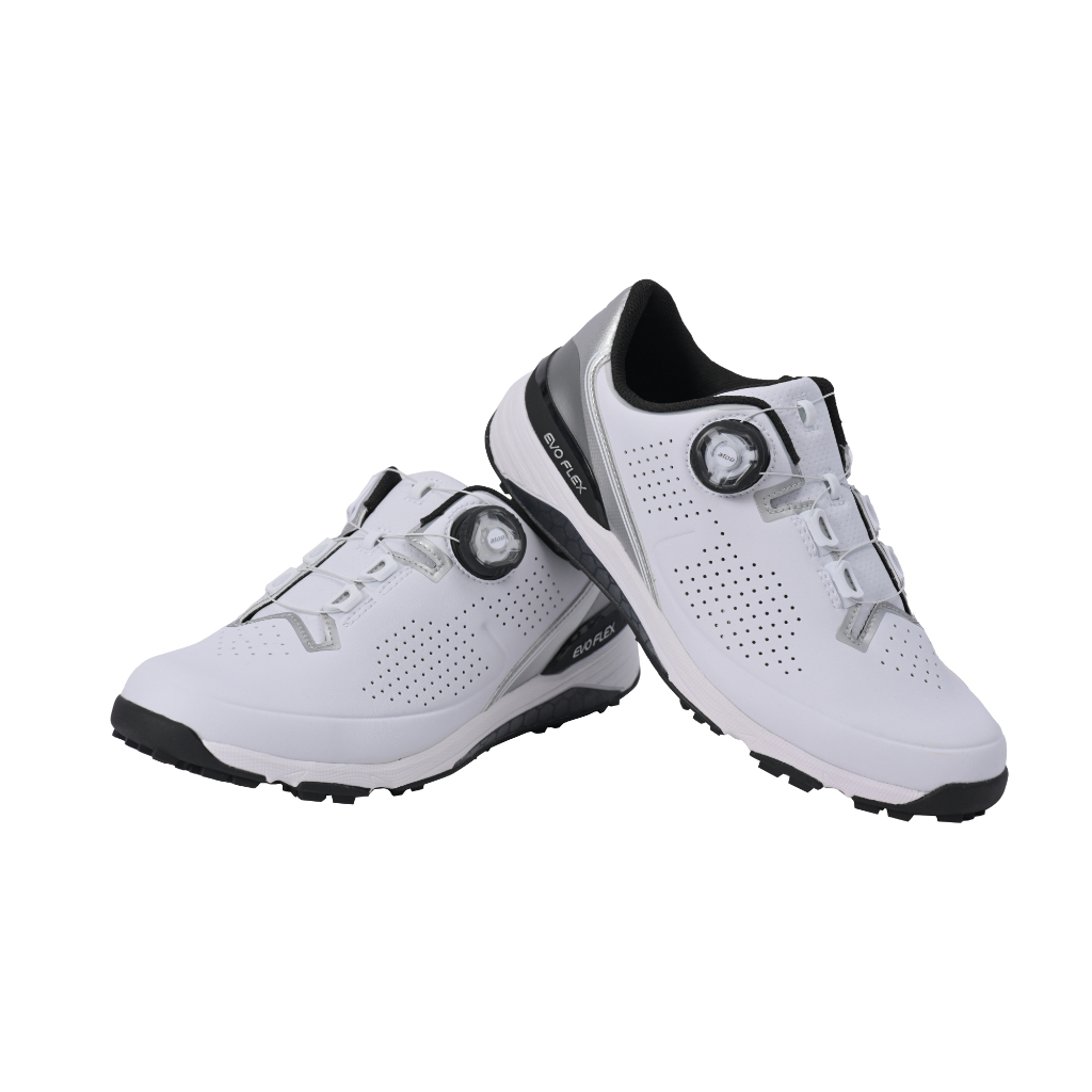 Giày golf nam AXGS-22187EVO - Chính hãng thương hiệu Tsuruya Nhật Bản