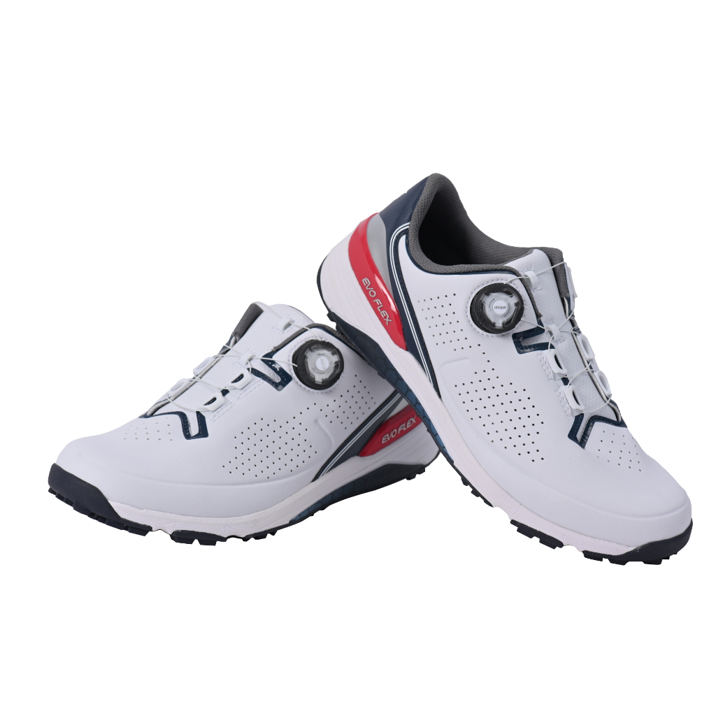 Giày golf nam AXGS-22187EVO - Chính hãng thương hiệu Tsuruya Nhật Bản