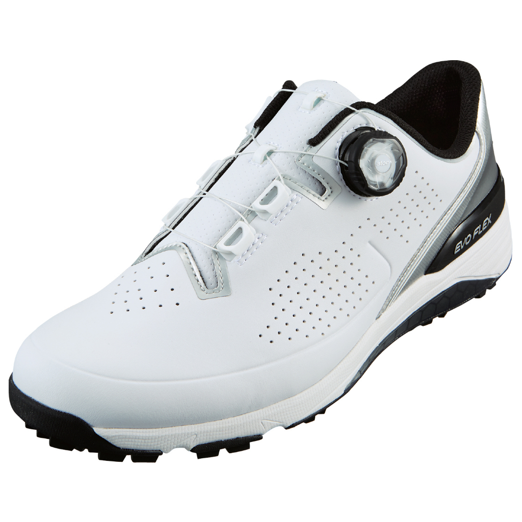 Giày golf nam AXGS-22187EVO - Chính hãng thương hiệu Tsuruya Nhật Bản