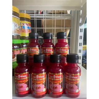 Nước Cốt Lafresh - Đủ Vị - Chai 100ml
