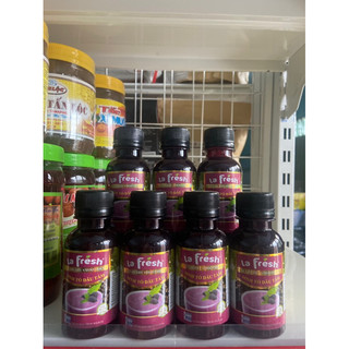 Nước Cốt Lafresh - Đủ Vị - Chai 100ml