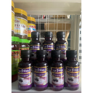 Nước Cốt Lafresh - Đủ Vị - Chai 100ml