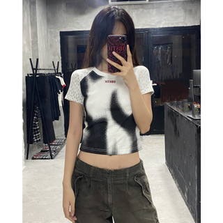 ÁO THUN BABY TEE OBSTIC "AFTER NIGHT" - 100% COTTON 2 CHIỀU