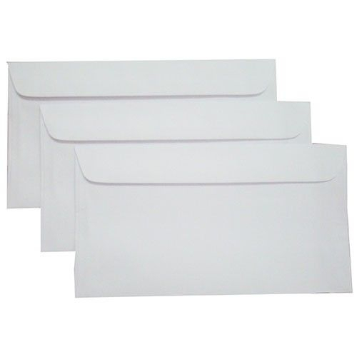 50 Cái Phong Bì Trắng Kích Thước A5, A6