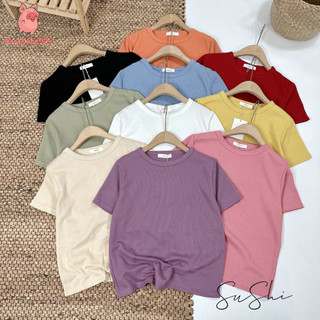 Áo thun nữ , áo phông nữ chất liệu cotton thoáng mát hàng loại 1 mã pg20